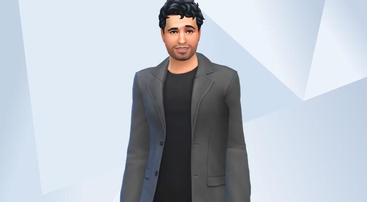 black male sims 4 download